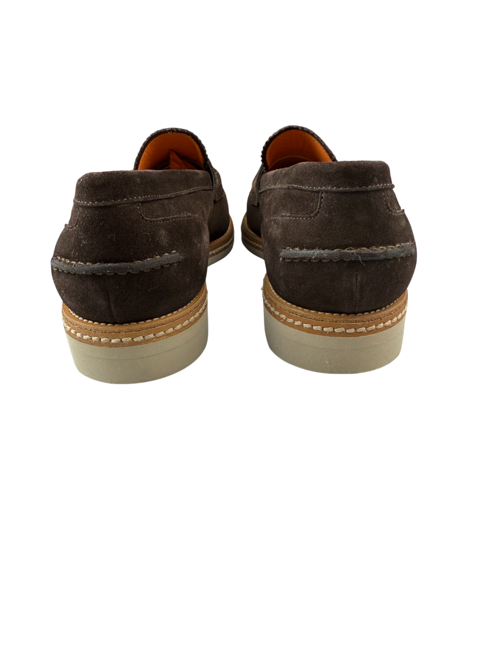 Scarpa Uomo Santoni - Mocassini