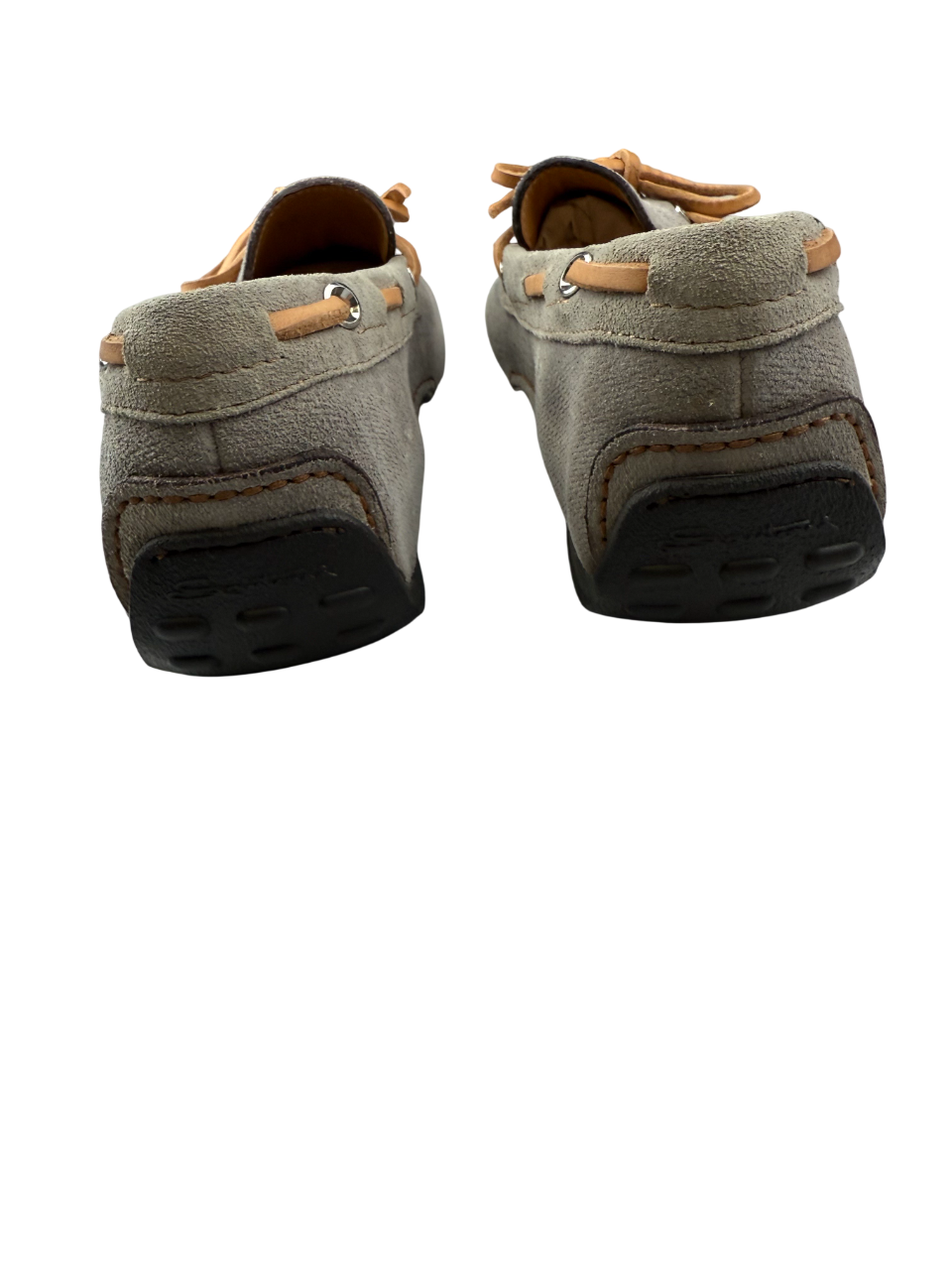 Scarpa Uomo Santoni - Mocassini