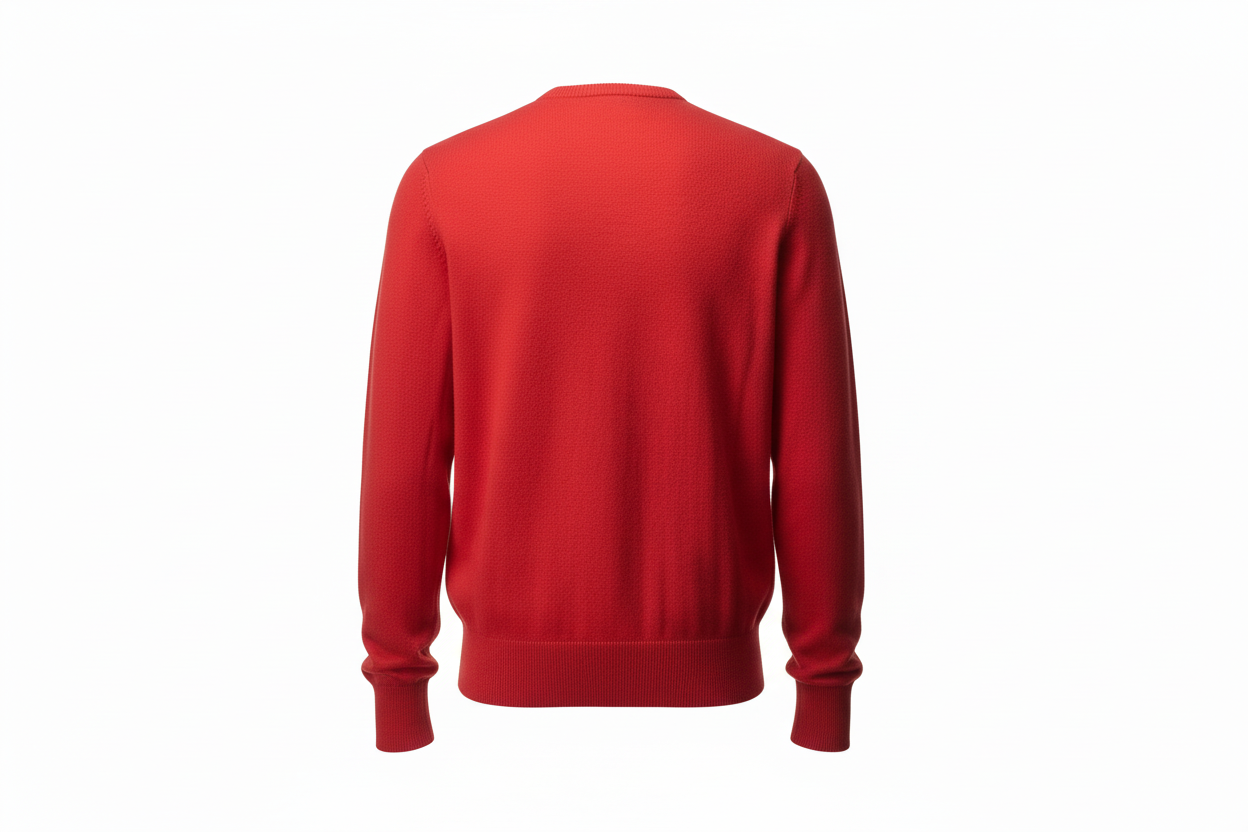 Maglia uomo La Fileria - Scollo a V