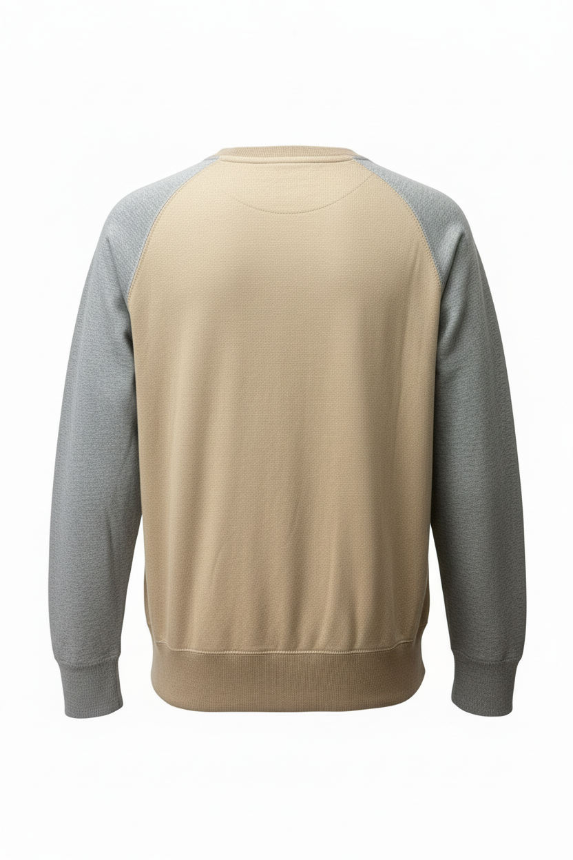 Maglia uomo Paolo Pecora - Girocollo Seta/cotone
