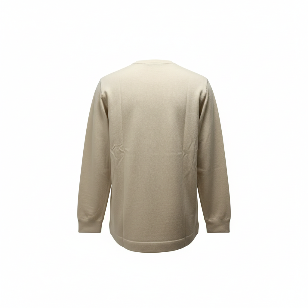 Maglia uomo Ballantyne con scollo a V, abbigliamento moda uomo in morbido tessuto, stile elegante e confortevole.