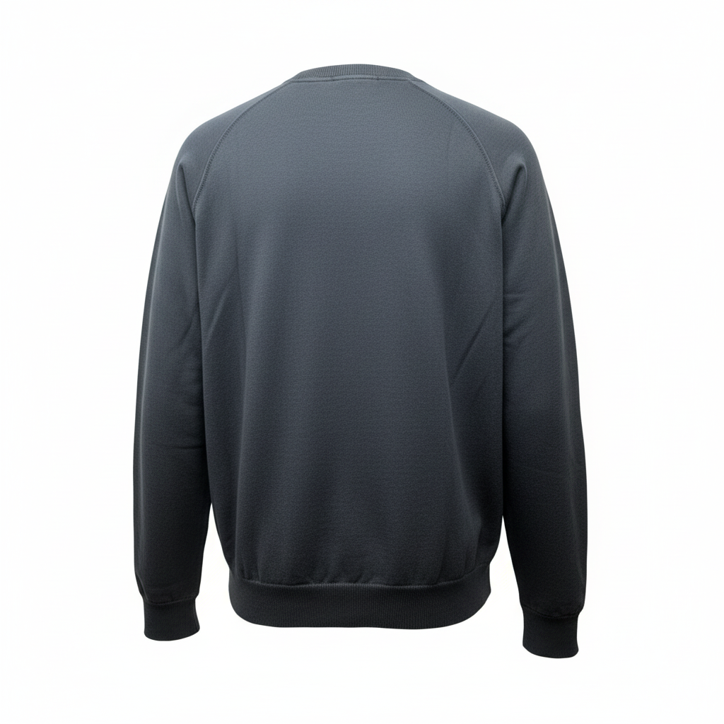 Maglia uomo Bramante blu notte con scollo a V, tessuto morbido, stile casual, ideale per look eleganti e confortevoli.