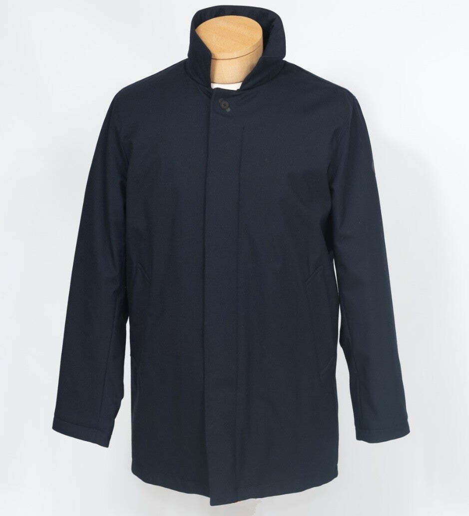 Giaccone uomo People of Shibuya - colore blu