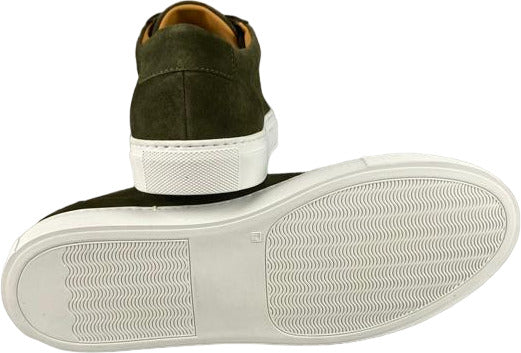 Scarpa uomo - Manifatture Etrusche - Sneakers - Colore Vivel/Military 1267 - 54401.i20