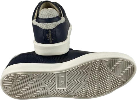 Scarpa uomo sportiva - Diadora Heritage - GAME H Italia - Blu