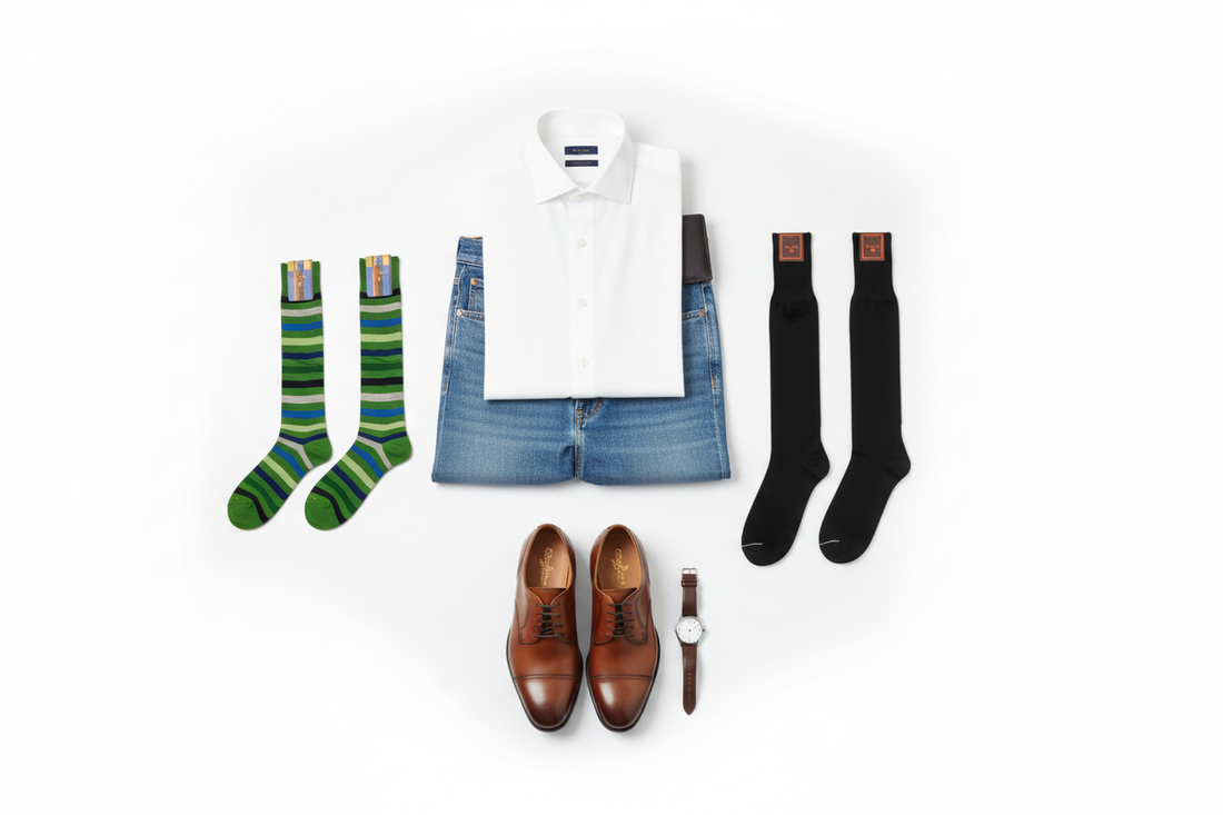 5 Outfit Essenziali per l'Uomo Elegante Italiano
