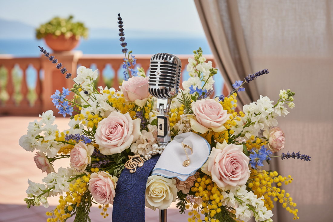 Come vestirsi per il festival di Sanremo: Guida Stile Uomo