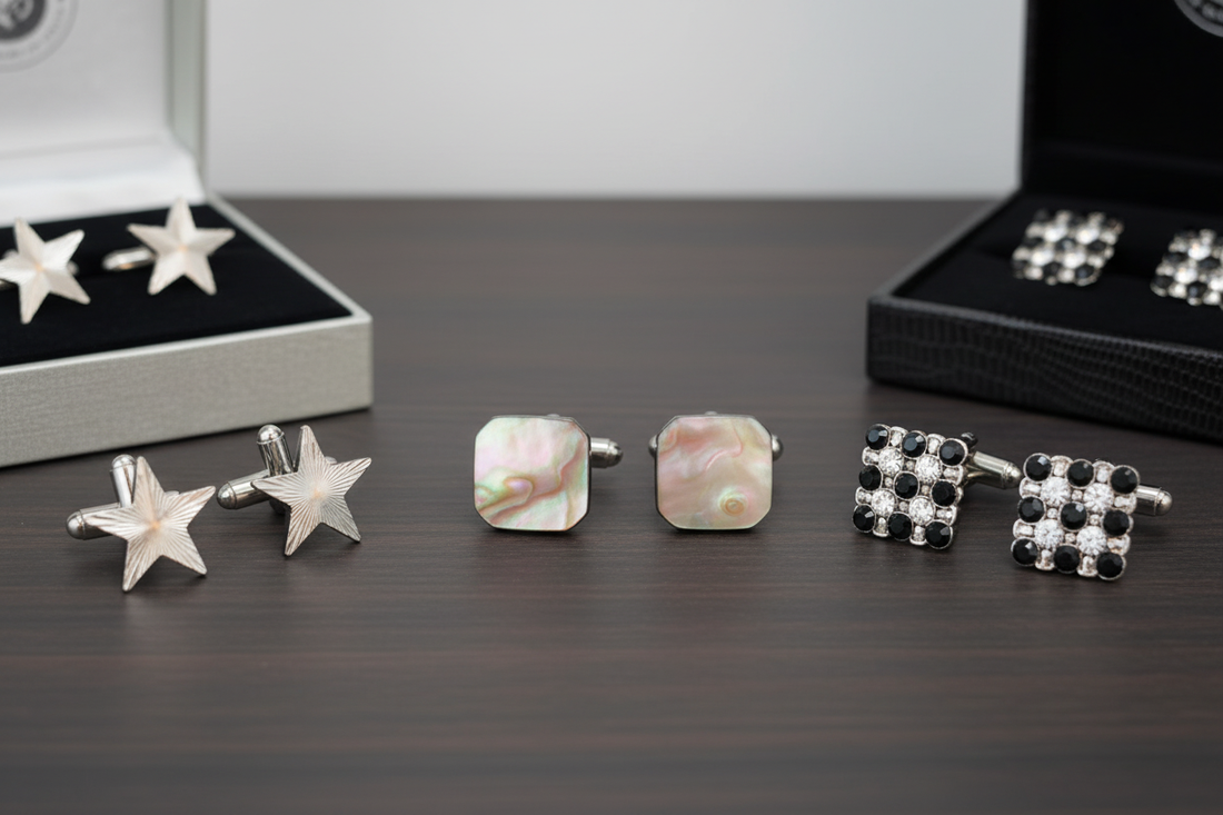 Gemelli e Accessori Formali: Il Tocco Finale dell'Eleganza