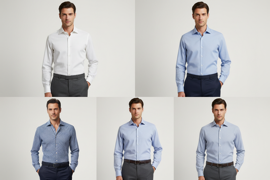 La Camicia Perfetta: Guida ai Colli, Tessuti e Abbinamenti