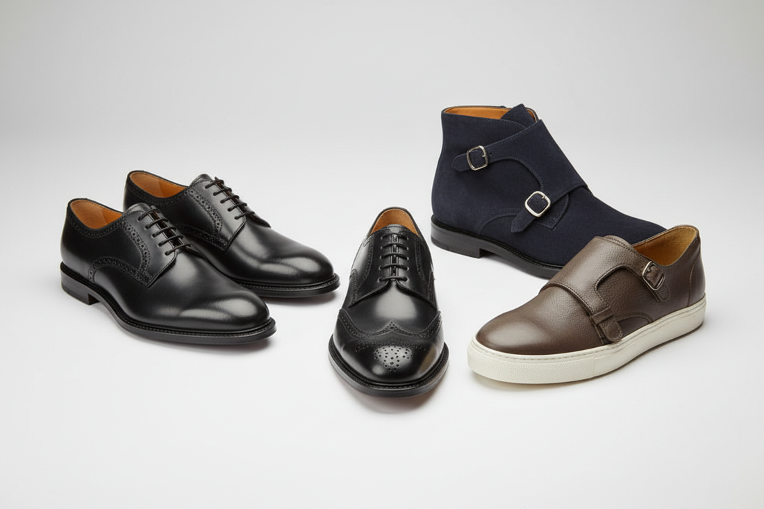 Guida Completa alle Scarpe da Uomo: Quale Modello Scegliere