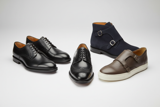 Guida Completa alle Scarpe da Uomo: Quale Modello Scegliere