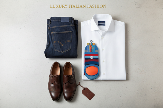 Lo Stile Italiano: Filosofia e Approccio alla Moda Maschile