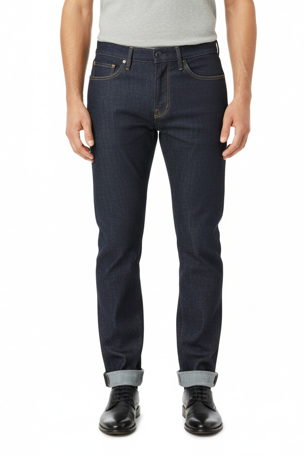 Jeans uomo PT 05 - Denim scuro super slim fit