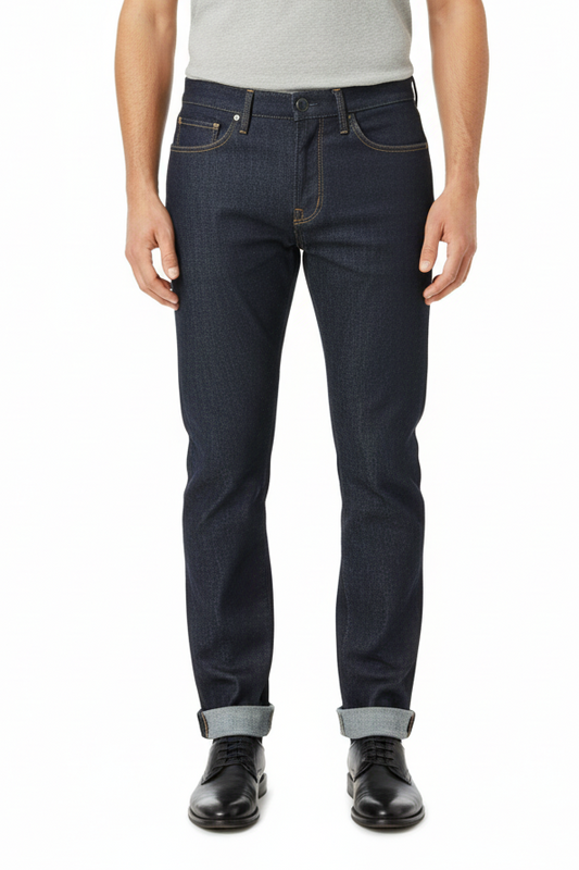 Jeans uomo PT 05 - Denim scuro super slim fit