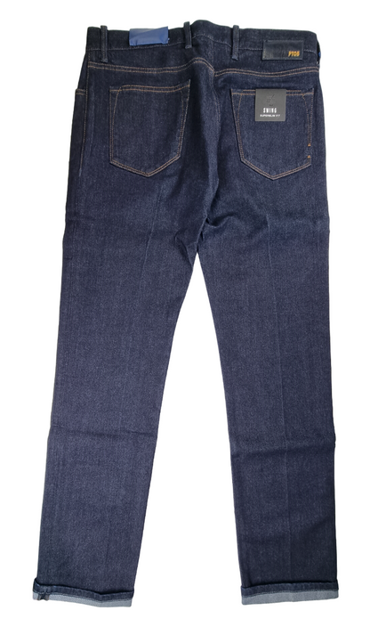 Jeans uomo PT05 - Denim scuro super slim fit