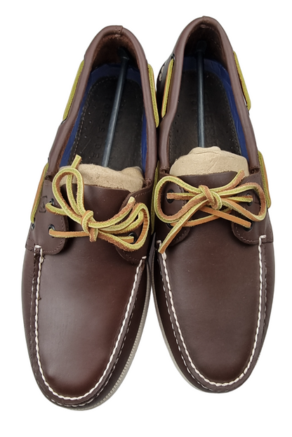 Scarpa uomo mocassino Sperry - A/O Brown - Marrone