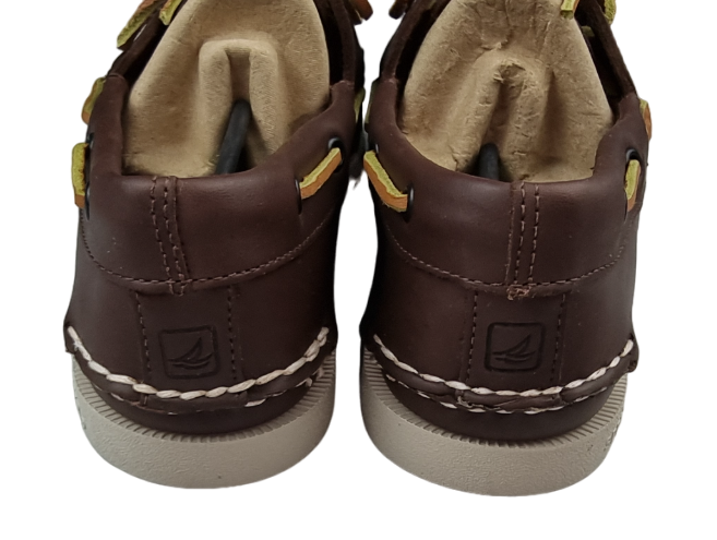 Scarpa uomo mocassino Sperry - A/O Brown - Marrone
