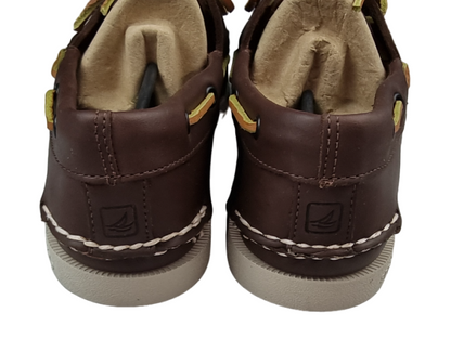 Scarpa uomo mocassino Sperry - A/O Brown - Marrone