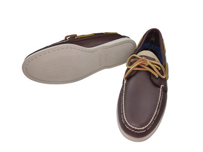 Scarpa uomo mocassino Sperry - A/O Brown - Marrone