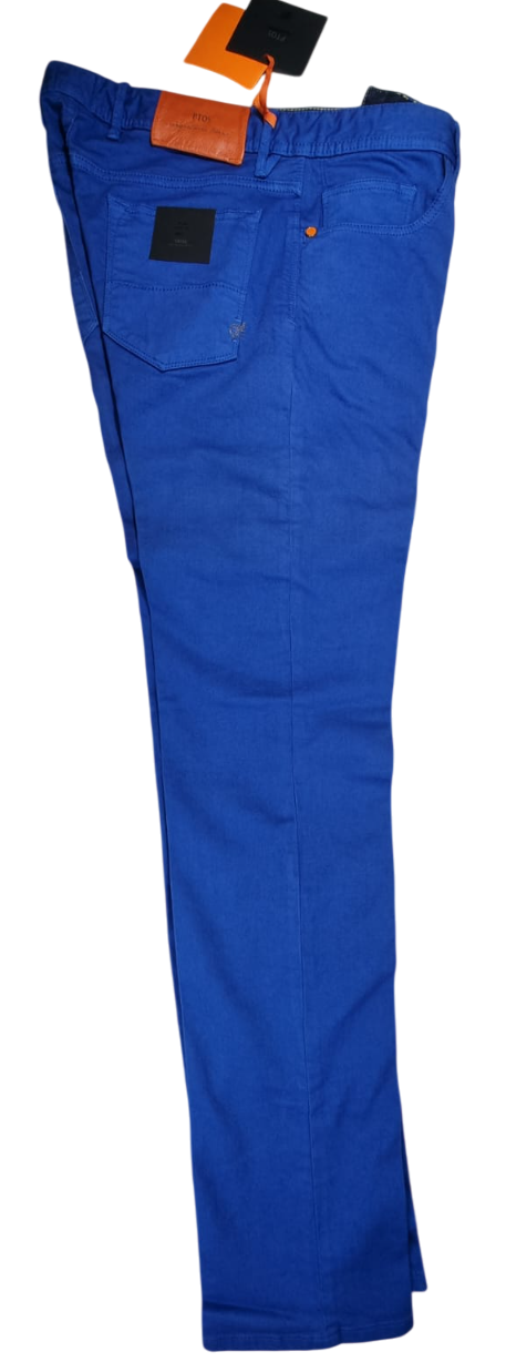 Pantalone uomo PT05 - Superslim fit Blu