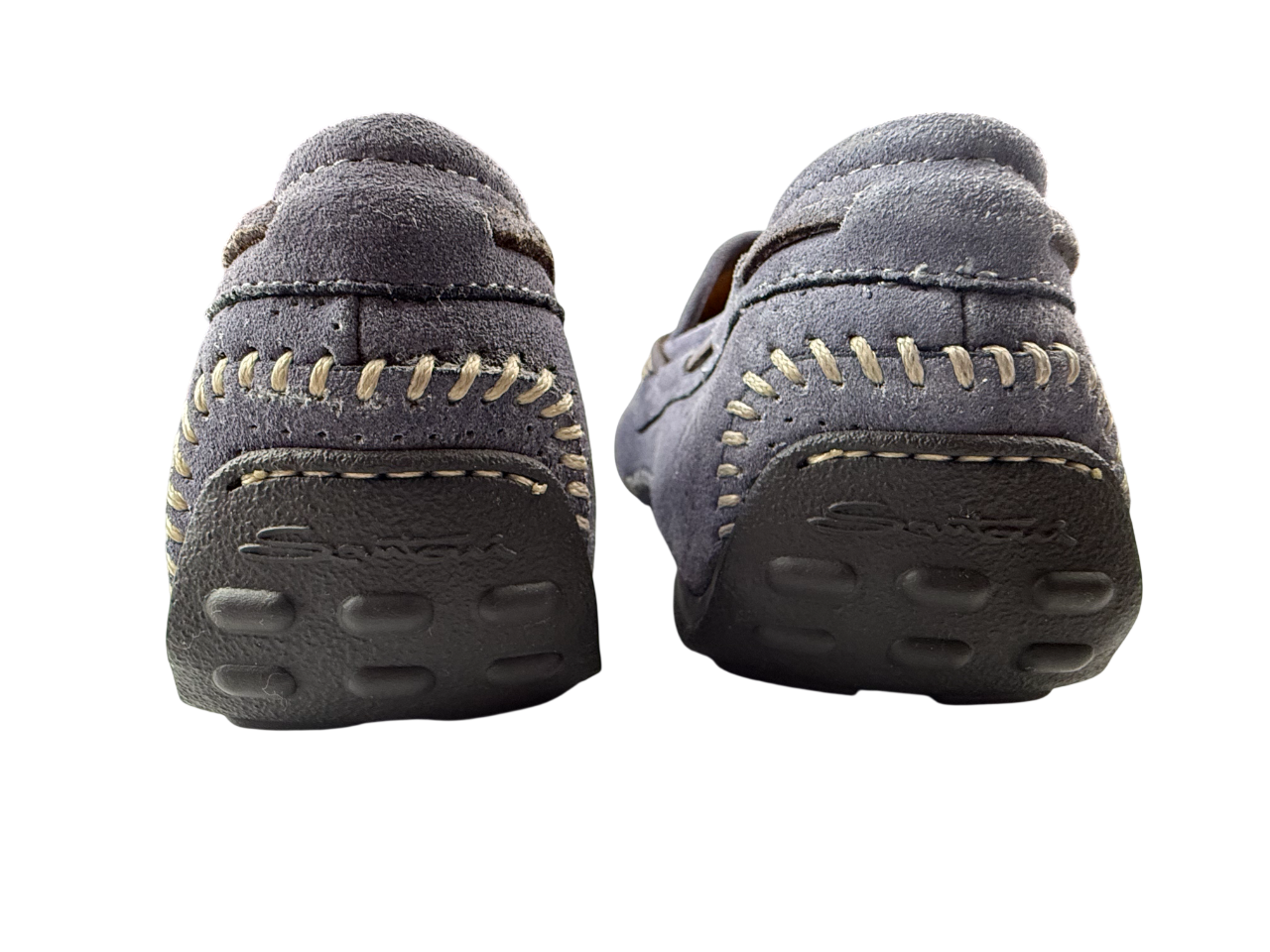 Scarpa Uomo Santoni - Mocassini