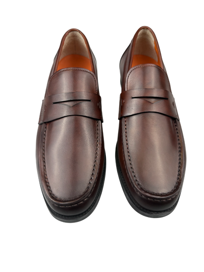 Scarpa Uomo Santoni - Mocassini