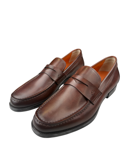 Scarpa Uomo Santoni - Mocassini