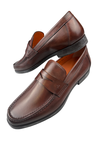 Scarpa Uomo Santoni - Mocassini
