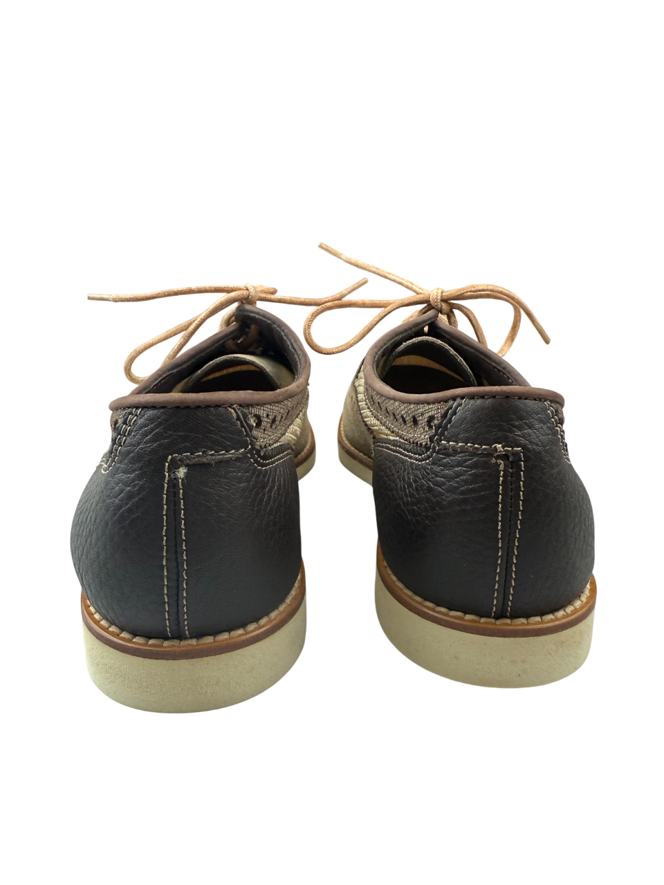 Scarpa Uomo Santoni - Derby Brogue Rondine