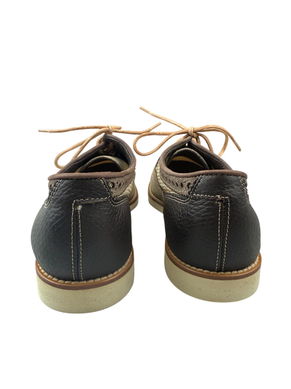 Scarpa Uomo Santoni - Derby Brogue Rondine