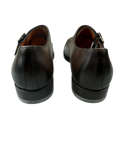 Scarpa Uomo Santoni - Double Monk Strap
