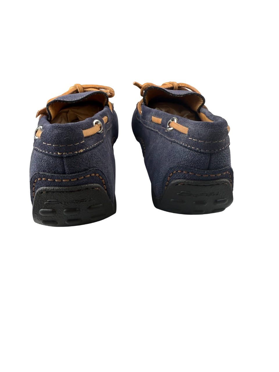 Scarpa Uomo Santoni - Mocassini