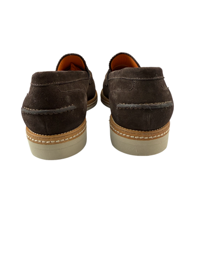 Scarpa Uomo Santoni - Mocassini