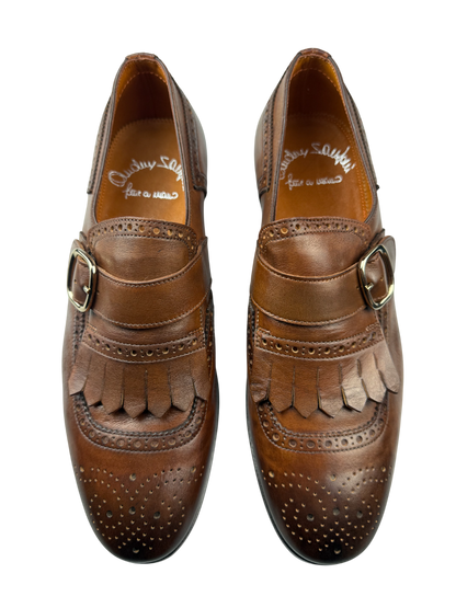 Scarpa Uomo Santoni - Monk Strap