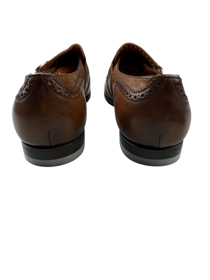 Scarpa Uomo Santoni - Monk Strap