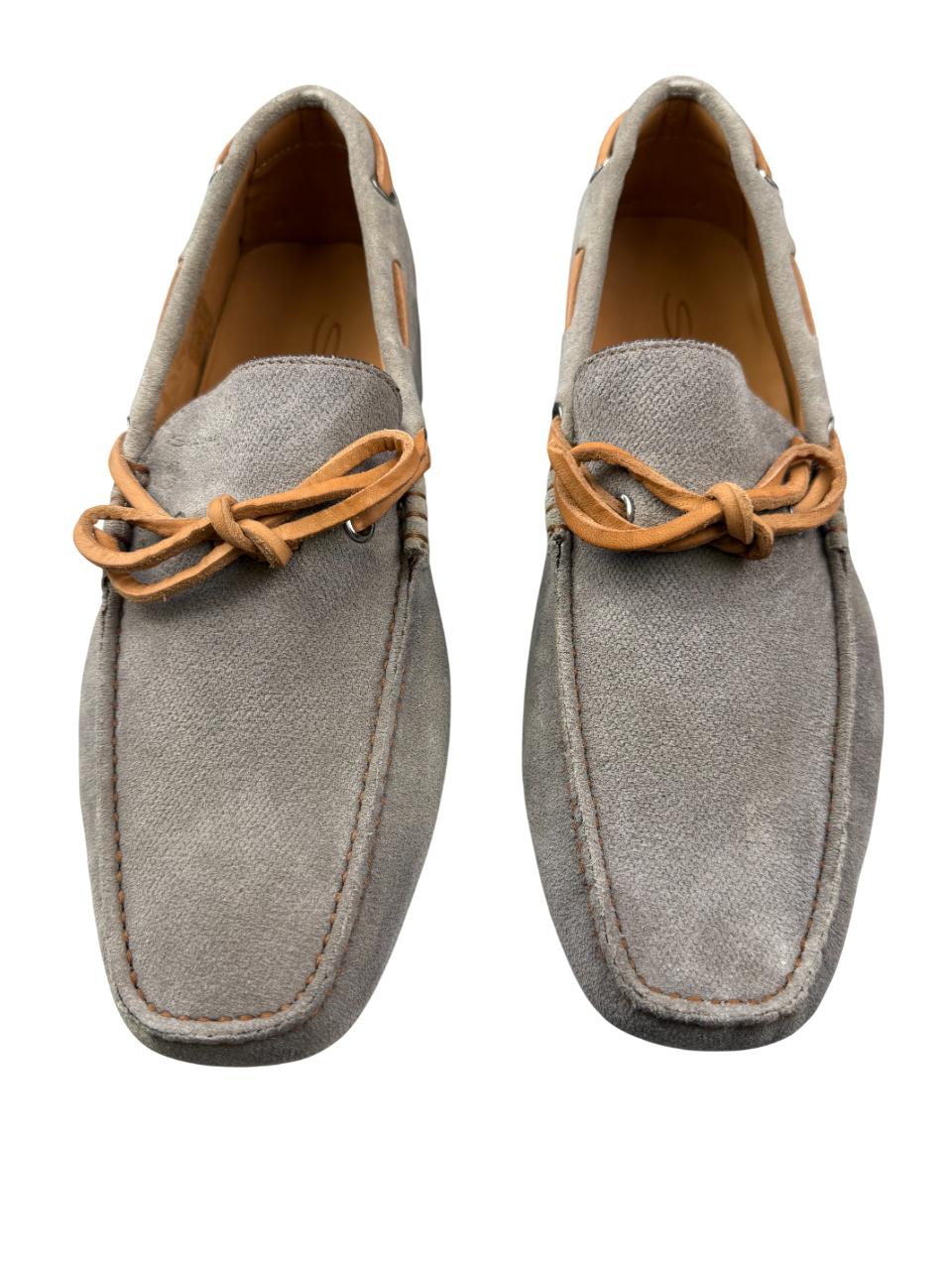 Scarpa Uomo Santoni - Mocassini