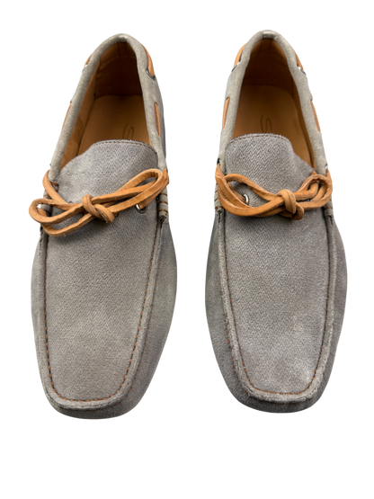 Scarpa Uomo Santoni - Mocassini