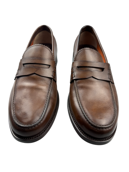 Scarpa Uomo Santoni - Mocassini