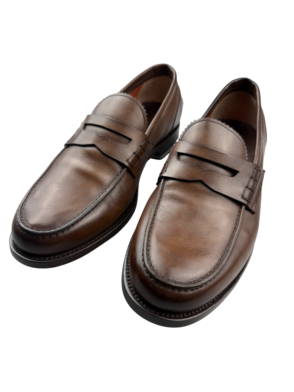 Scarpa Uomo Santoni - Mocassini