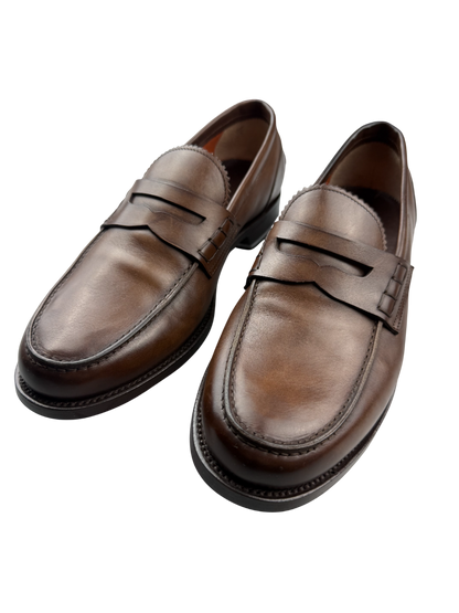 Scarpa Uomo Santoni - Mocassini