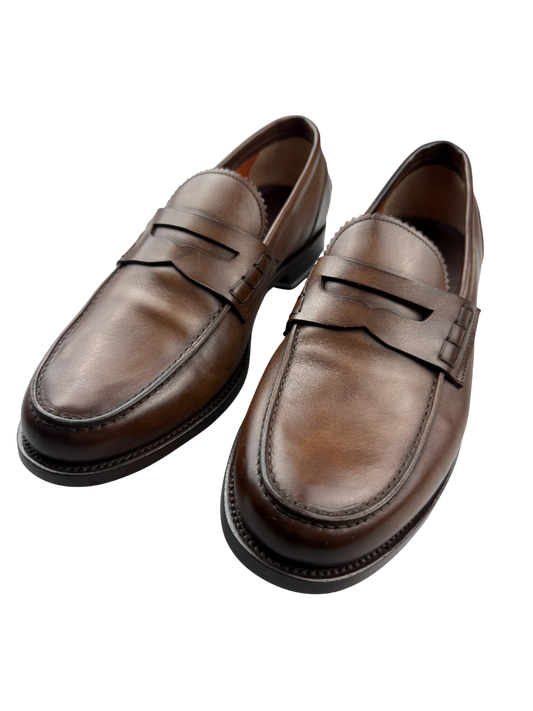 Scarpa Uomo Santoni - Mocassini