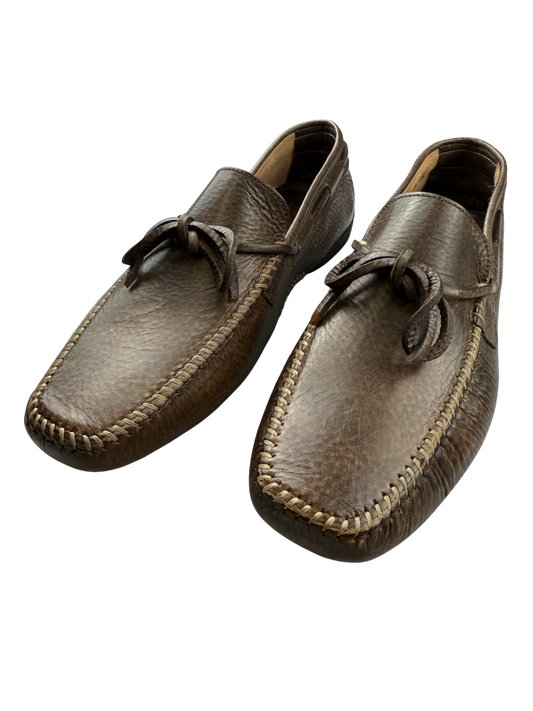 Scarpa Uomo Santoni - Mocassini