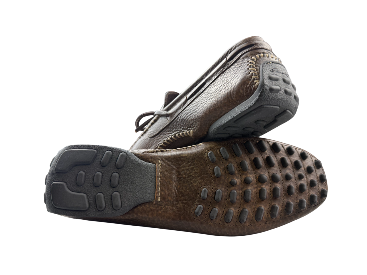 Scarpa Uomo Santoni - Mocassini