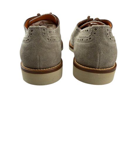 Scarpa Uomo Santoni - Derby Brogue Rondine