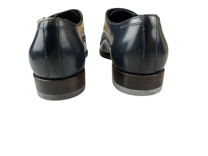 Scarpa Uomo Santoni - Double Monk Strap