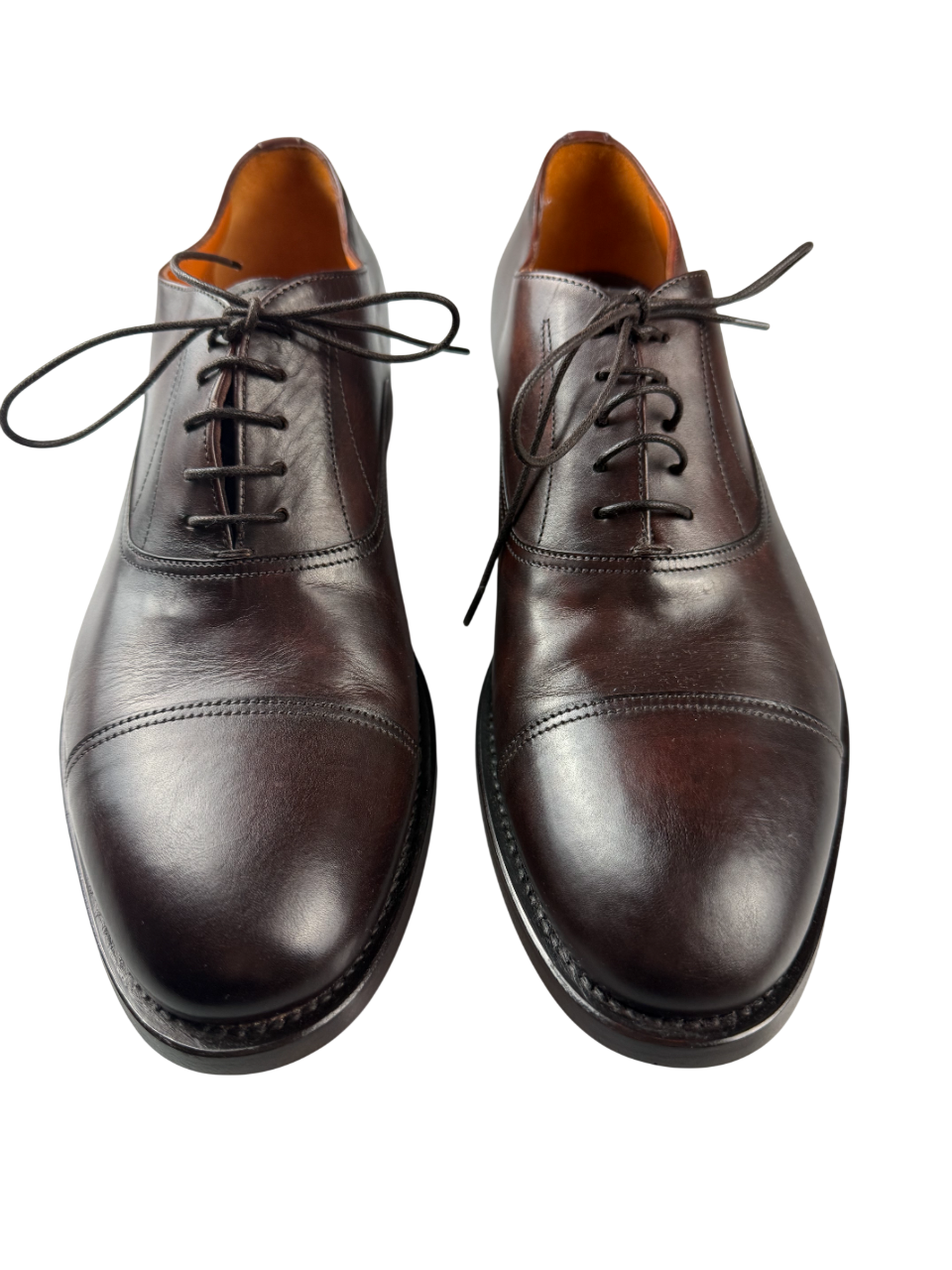 Scarpa Uomo Santoni - Modello Oxford