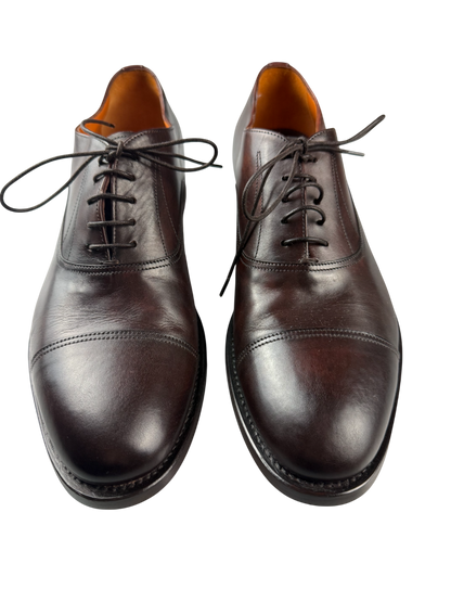 Scarpa Uomo Santoni - Modello Oxford
