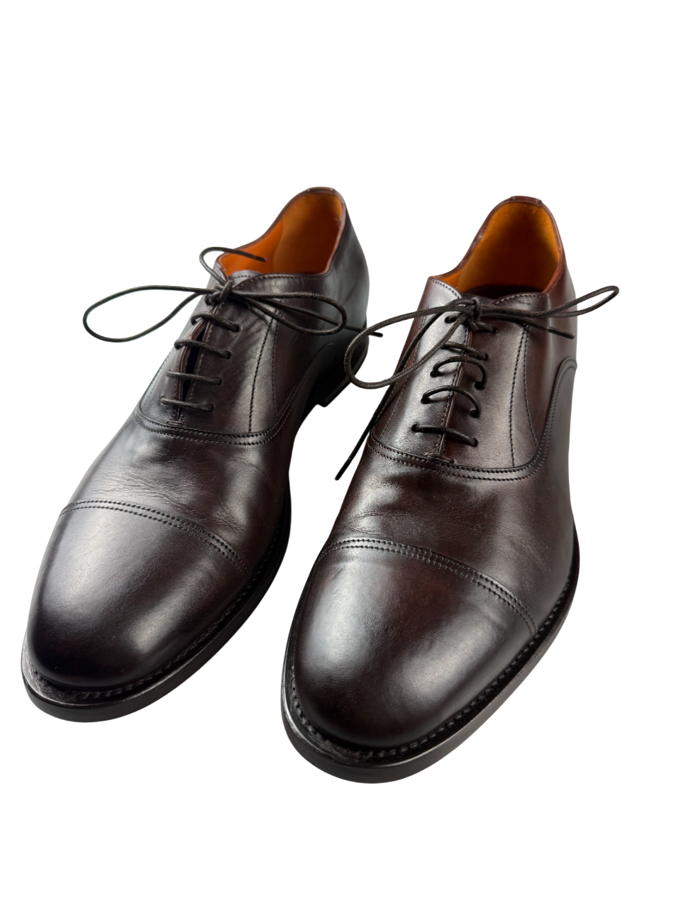 Scarpa Uomo Santoni - Modello Oxford