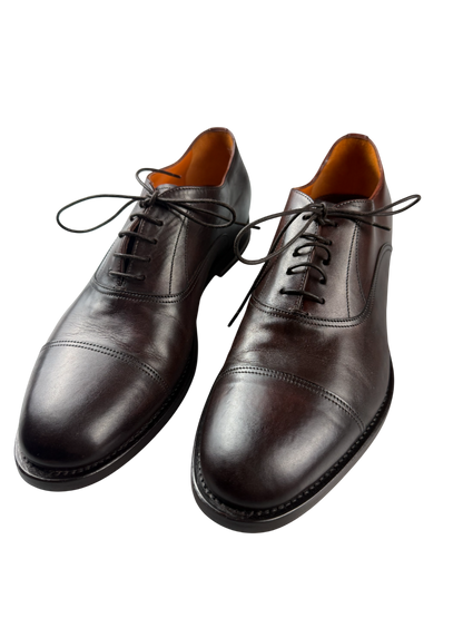 Scarpa Uomo Santoni - Modello Oxford