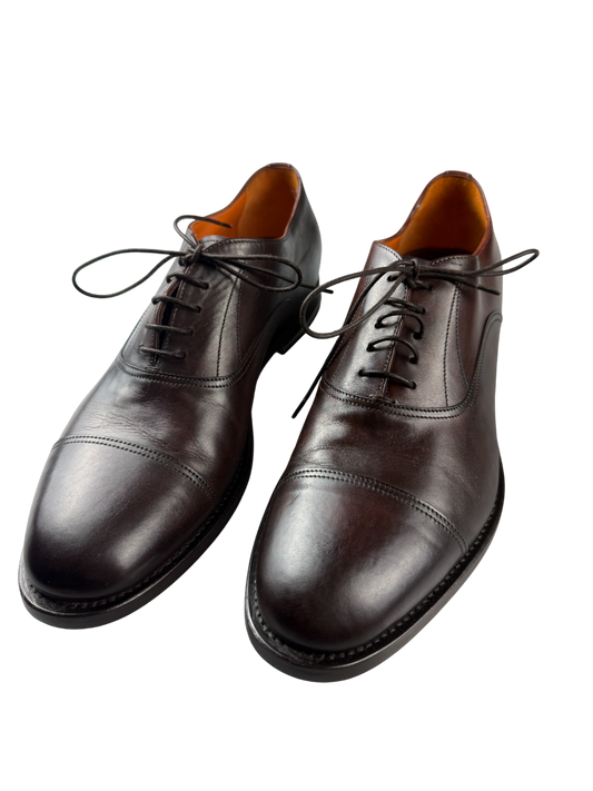 Scarpa Uomo Santoni - Modello Oxford